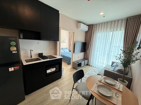 Attractive Price 1-BR 27 Sqm Condo At Nue District R9, MRT Phra Ram 9 200m (ID 2339207)