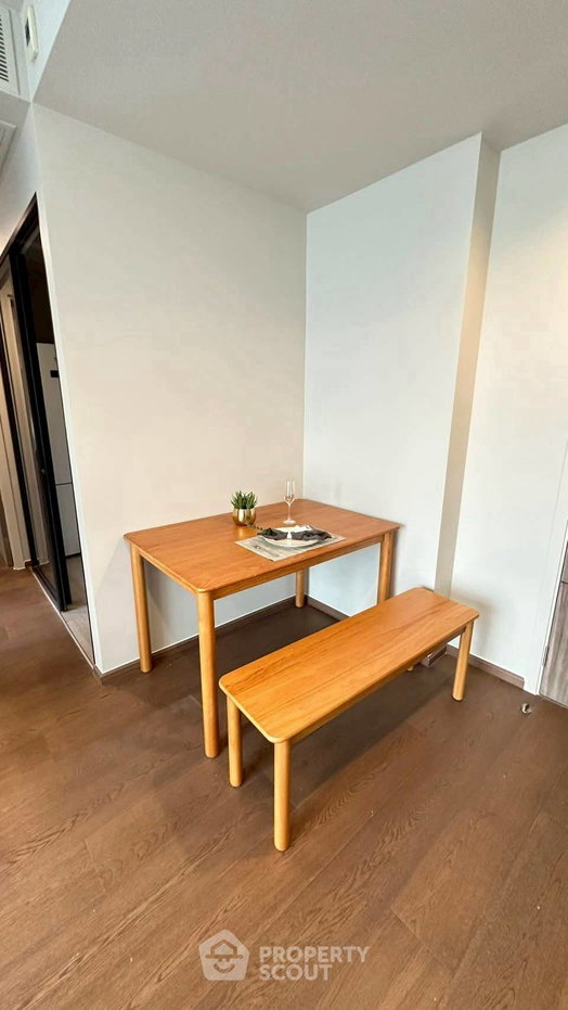 รูป ราคาเหมาะสม 1 ห้องนอน 44 ตร.ม. ที่ Ideo Q Sukhumvit 36 ใกล้ BTS ทองหล่อ 400 ม. (ID 2648845) - รูปที่ 6/11