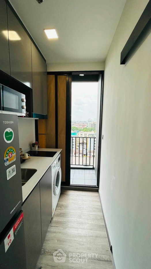 picture 1-BR Condo In Modiz Vault Kaset Sripatum, 10th-Floor • BTS Kasetsart University (ID 3122463) - 19/38