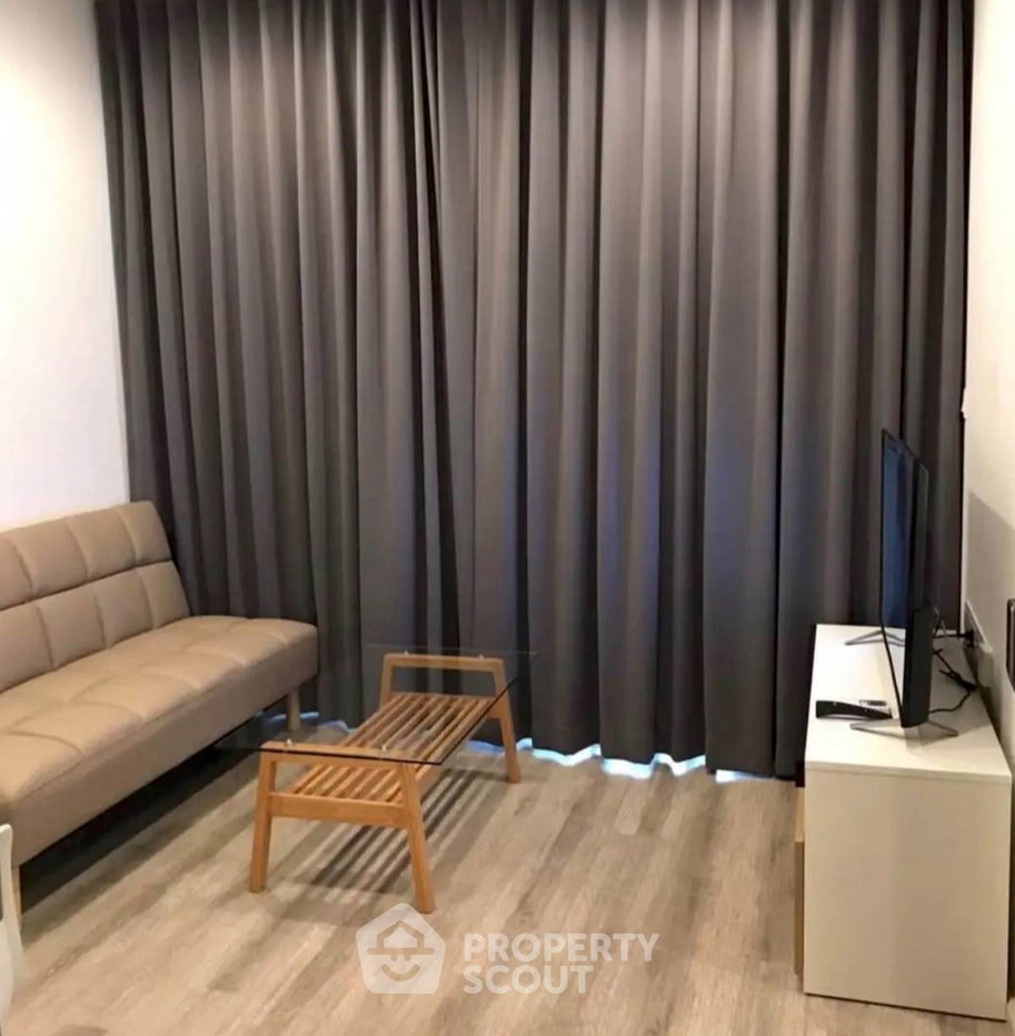 รูป คอนโด 1 ห้องนอน ชั้นสูง 26 34 ตร.ม. Ideo Mobi Asoke ใกล้ MRT เพชรบุรี 200ม. (ID 3116414) - รูปที่ 1/5