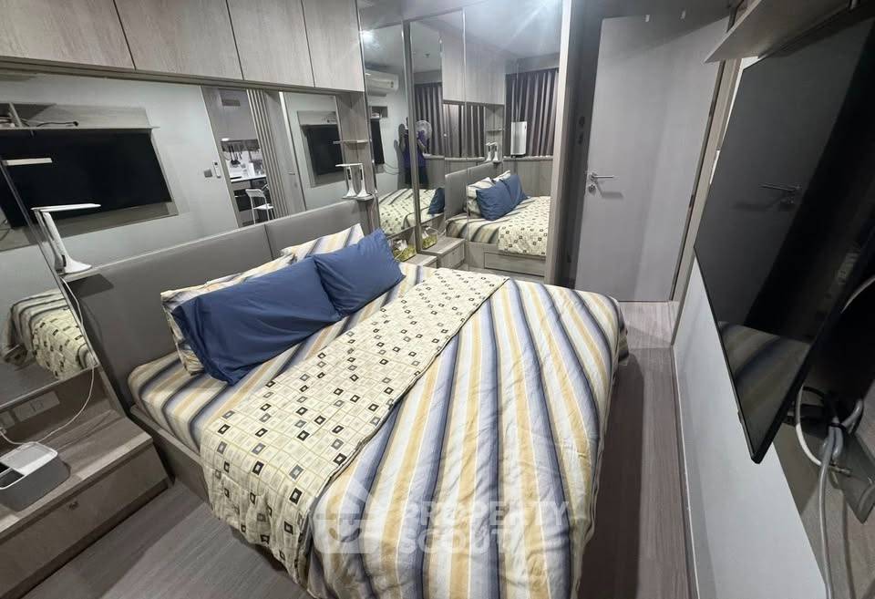 รูป คอนโด 1 ห้องนอน 35 ตร.ม. ชั้นสูง ที่ Life ลาดพร้าว ใกล้ BTS ห้าแยกลาดพร้าว 100 ม. (ID 2639820) - รูปที่ 2/17