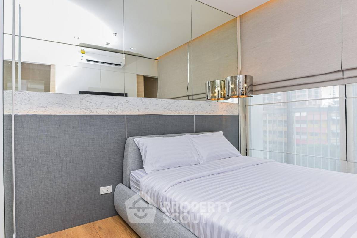 รูป คอนโด 2 ห้องนอนให้เช่า โครงการ Park Origin พร้อมพงษ์ ใกล้ BTS พร้อมพงษ์ (ID 3125173) - รูปที่ 8/10