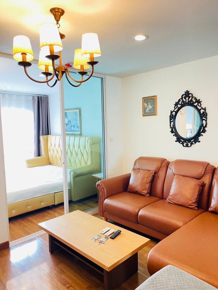 รูป AS1248 ให้เช่าคอนโด Regent home สุขุมวิท 81 ห้องสวย พร้อมเครื่องใช้ไฟฟ้า เฟอร์นิเจอร์ครบ - รูปที่ 6/13