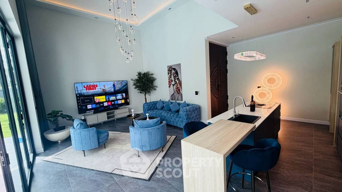รูป วิลล่า 3 ห้องนอน Pool Villa In Pranburi วังพง (ให้เช่า) (ID 3125373) - รูปที่ 41/42
