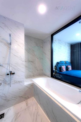 Condos for sale : 🎉 For Sell Condo IDEO MOBI SUKHUMVIT EASTPOINT Building A, Floor 8,1 bed room, Room size 36 sqm