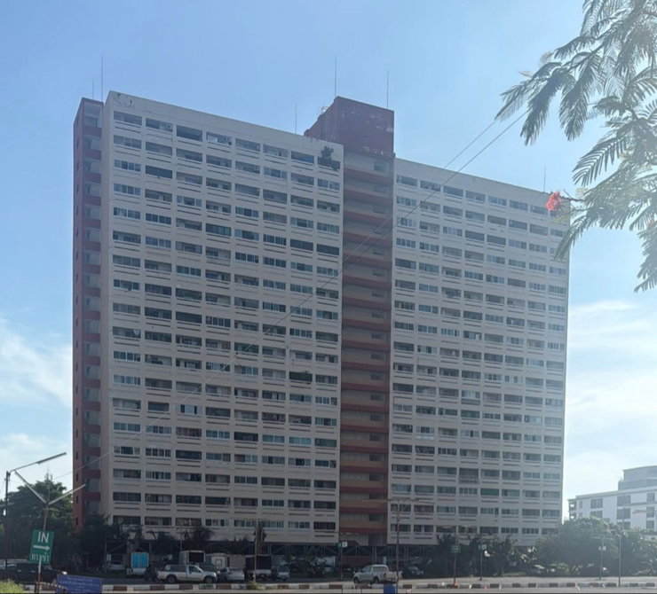 picture Khaha Theppasit Condo Location : Thepprasit - 3/5