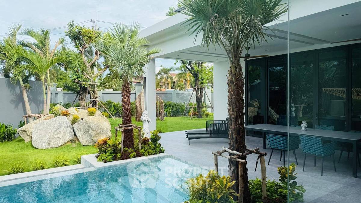 รูป วิลล่า 3 ห้องนอน Pool Villa In Pranburi วังพง (ให้เช่า) (ID 3125373) - รูปที่ 8/42