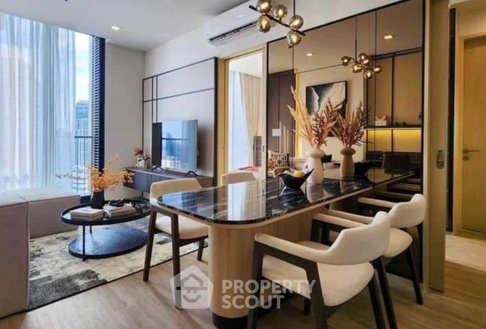 High-Floor 1-BR 42 Sqm Noble State 39, 400m to BTS Phrom Phong (ID 1930743)