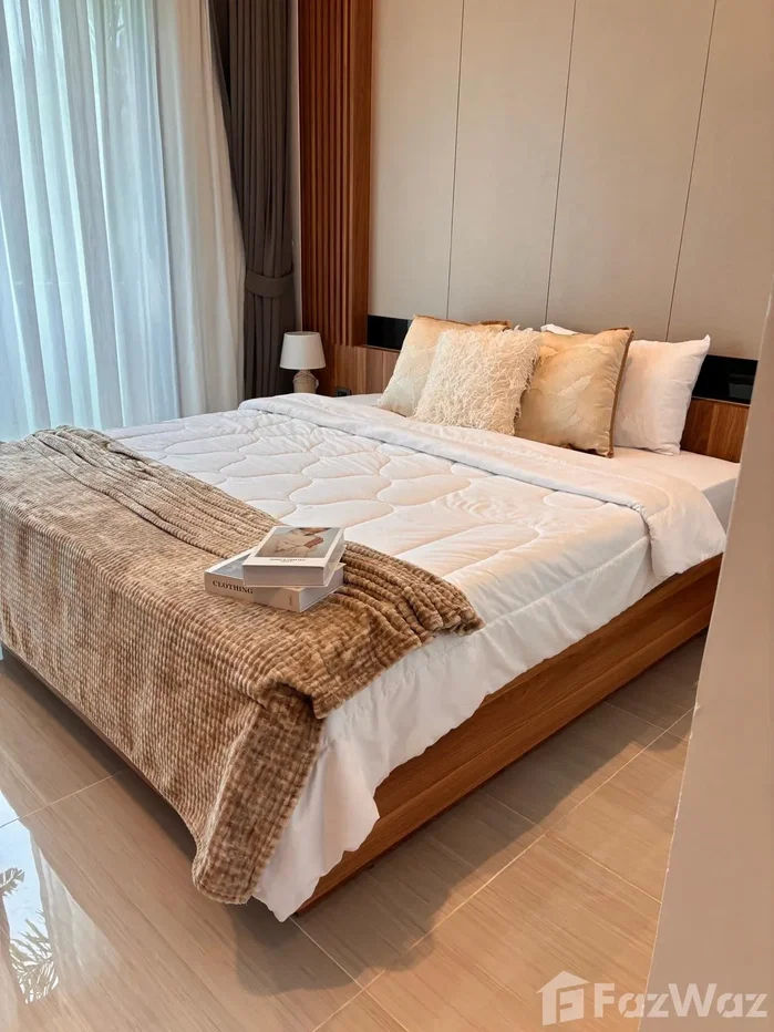 รูป วิลล่าให้เช่า 2 ห้องนอน ในโครงการ นรินสญา พูลวิลล่า 6617892 - รูปที่ 16/19