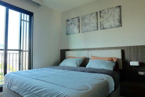 For Rent Condo RHYTHM SUKHUMVIT 36-38 Building 1, Floor 11,1 bed room, Room size 34 sqm