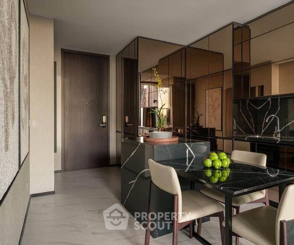 รูป คอนโด 2 ห้องนอน 72 ตร.ม. The Esse Sukhumvit 36 ใกล้ BTS ทองหล่อ 70 ม. (ID 2501524) - รูปที่ 3/5