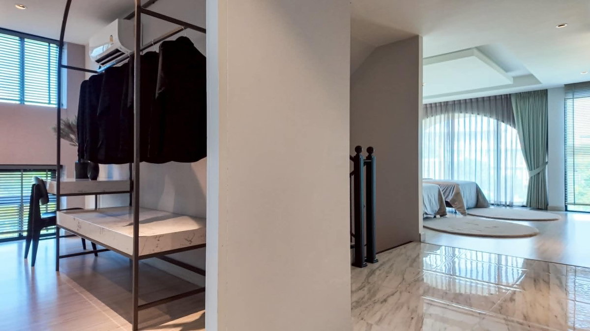 picture The Britt Chiang Mai - Type E Shophouse/Townhome 4-Storey, San Sai Zone - 15/23