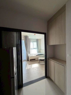 รูปภาพ 🚩 For Rent Condo NIA BY SANSIRI Building 1, Floor 18,Studio, Room size 23.00 sqm