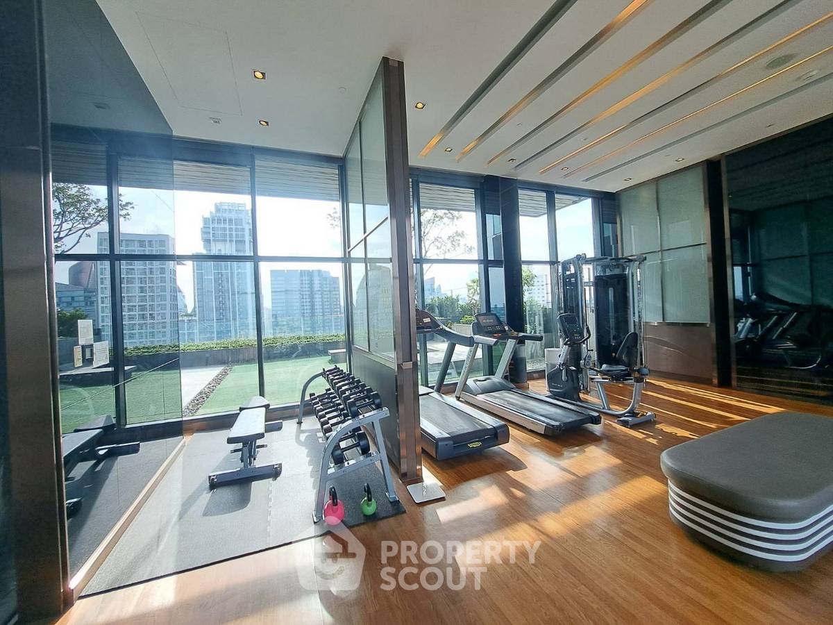 picture 1-BR Condo At Rhythm Ekkamai, 300m To BTS Ekkamai (ID 3124763) - 17/19