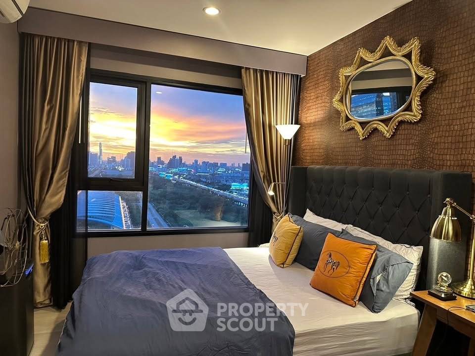 รูป คอนโด 1 ห้องนอน ชั้น 26 ขนาด 35 ตร.ม. ที่ Life Asoke ใกล้ ARL มักกะสัน 300 ม. (ID 2935129) - รูปที่ 24/32