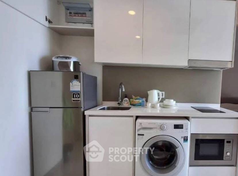 รูป คอนโด 1 ห้องนอน ขาย The Riviera Palm Beach Wongamat ชั้น 36 (37 ตร.ม.) (ID 3126669) - รูปที่ 5/6