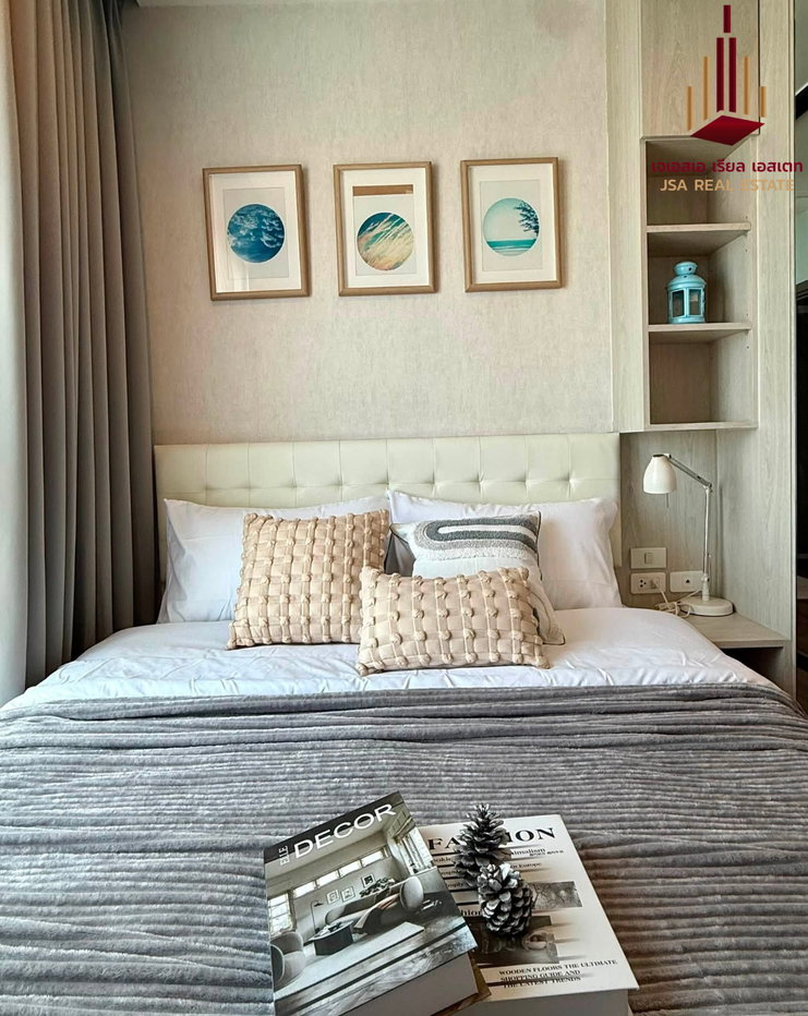 picture ✨ For Rent: The Base Park West Sukhumvit 77 Condo ✨ 💰 Only 15,000 THB/month - 3/4