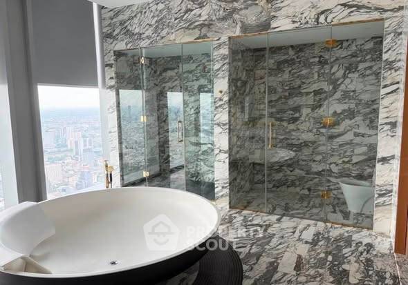 รูป คอนโด 3 ห้องนอน The Ritz-Carlton Residences ใกล้ BTS ช่องนนสี้ 100 ม. (ID 3124999) - รูปที่ 3/13