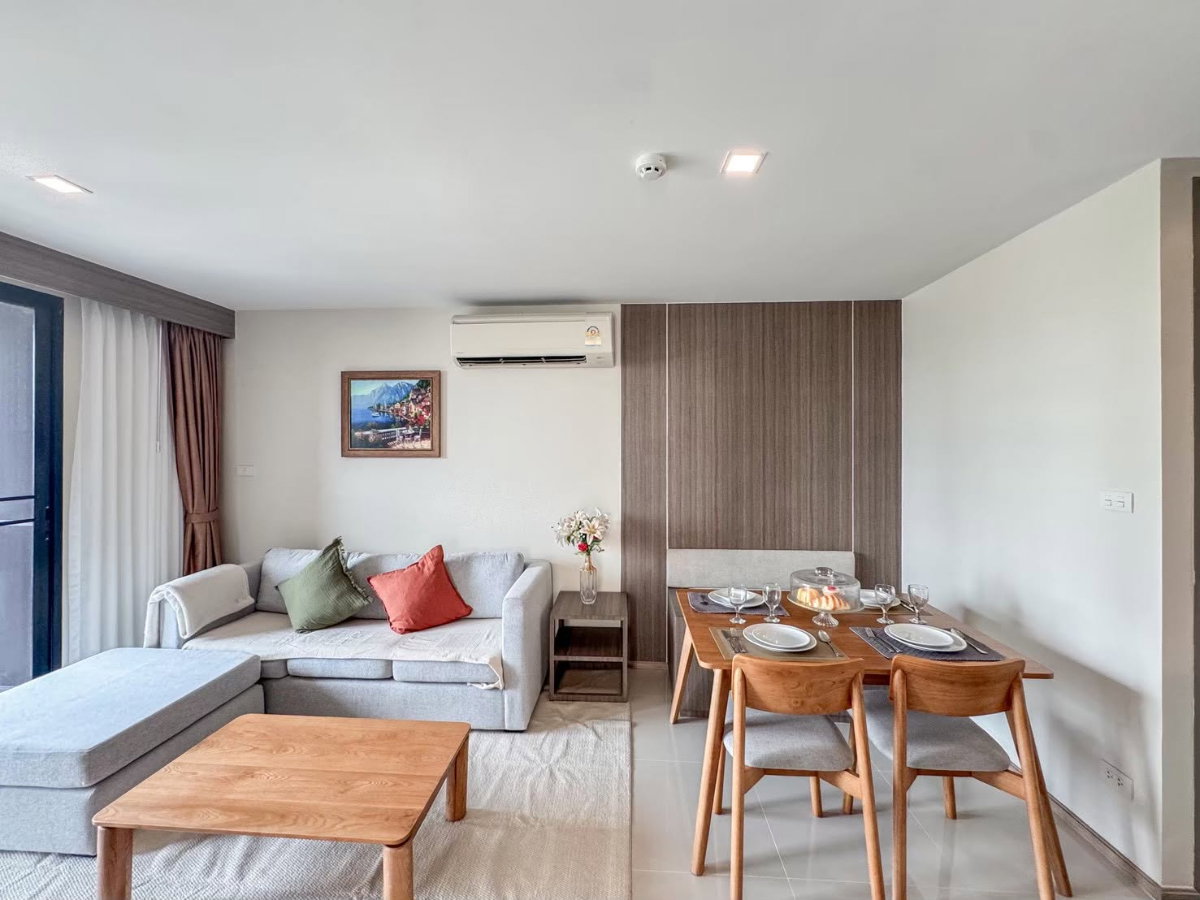รูป ✨🏙️ ให้เช่า Art @ Thonglor 25 | 2 ห้องนอน รีโนเวทใหม่ พร้อมอยู่ | Pet Friendly 🐾 - รูปที่ 2/15