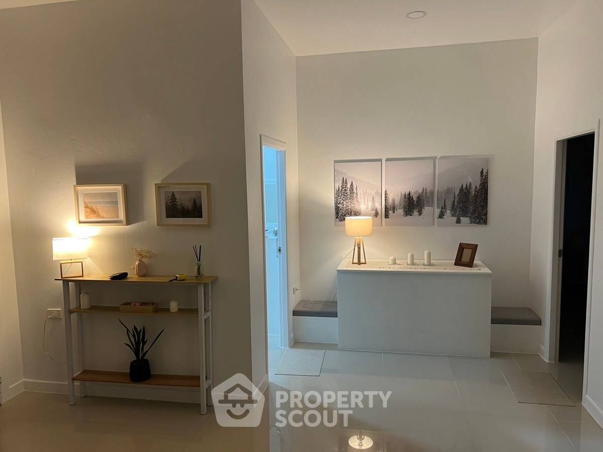 รูป บ้านเดี่ยว 3 ห้องนอน อนุญาตเลี้ยงสัตว์ ขาย ที่ SP Village 5 พัทยา (ID 3118382) - รูปที่ 5/8