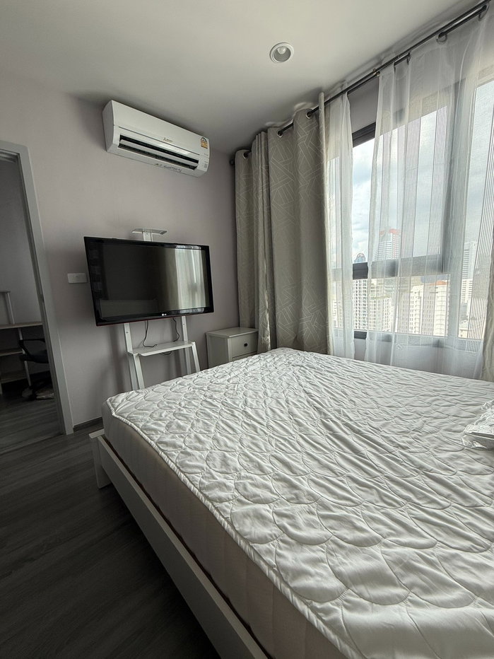 picture Condo for rent, IDEO CHULA SAMYAN (IDEO Chula Samyan) - 6/6
