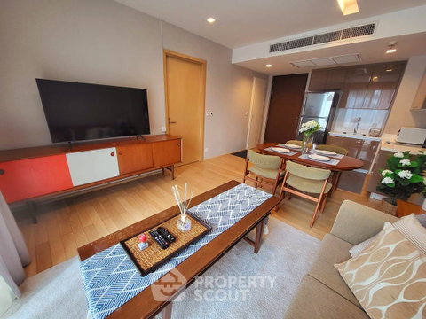 คอนโด 1 ห้องนอน ศิริ แอท สุขุมวิท ชั้น 19 ขนาด 52 ตร.ม. ใกล้ BTS ทองหล่อ 200 ม. (ID 1920212)