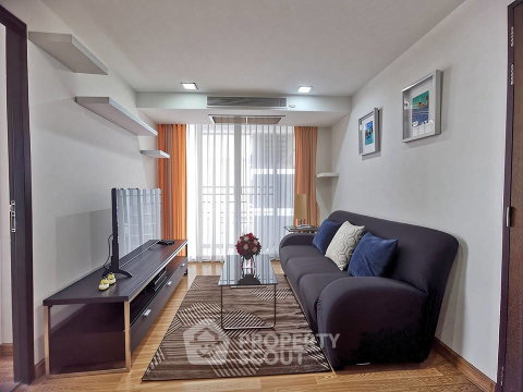 คอนโด 2 ห้องนอน The Alcove Sukhumvit 49 ใกล้ BTS พร้อมพงษ์ (ID 2678765)