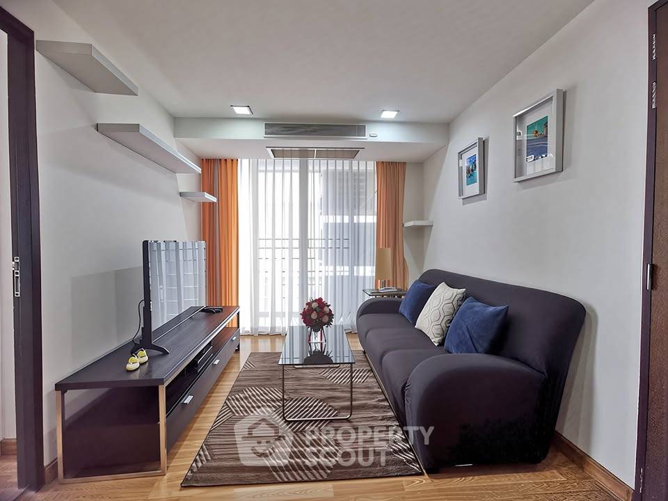 รูป คอนโด 2 ห้องนอน The Alcove Sukhumvit 49 ใกล้ BTS พร้อมพงษ์ (ID 2678765) - รูปที่ 1/7