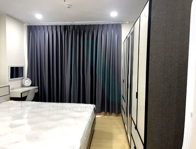Condos for rent : 📌 For Rent Condo SUPALAI VERANDA RAMKHAMHAENG Building B, Floor 23,1 bed room, Room size 35.00 sqm