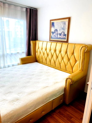 คอนโดให้เช่า : AS1248 ให้เช่าคอนโด Regent home สุขุมวิท 81 ห้องสวย พร้อมเครื่องใช้ไฟฟ้า เฟอร์นิเจอร์ครบ