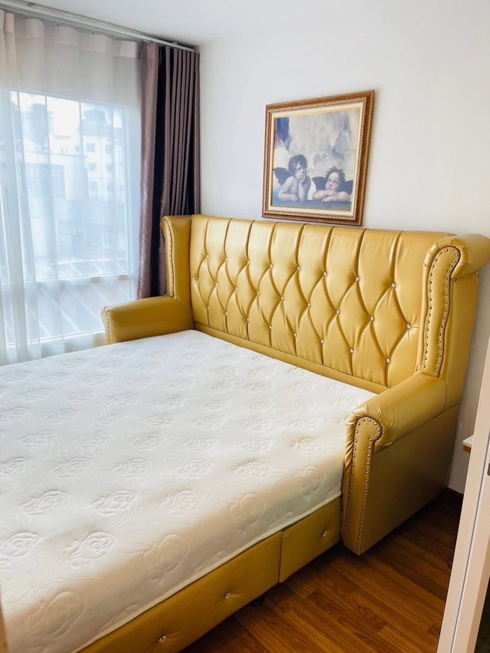 รูป AS1248 ให้เช่าคอนโด Regent home สุขุมวิท 81 ห้องสวย พร้อมเครื่องใช้ไฟฟ้า เฟอร์นิเจอร์ครบ - รูปที่ 1/13