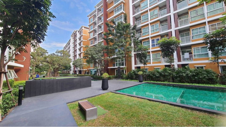 รูป ปล่อยเช่าWE CONDO เอกมัย-รามอินทรา - รูปที่ 12/12
