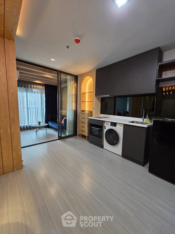 รูป คอนโด 1 ห้องนอน Life Ladprao ชั้น 22 ใกล้ BTS ห้าแยกลาดพร้าว 100 เมตร (ID 3114874) - รูปที่ 2/8