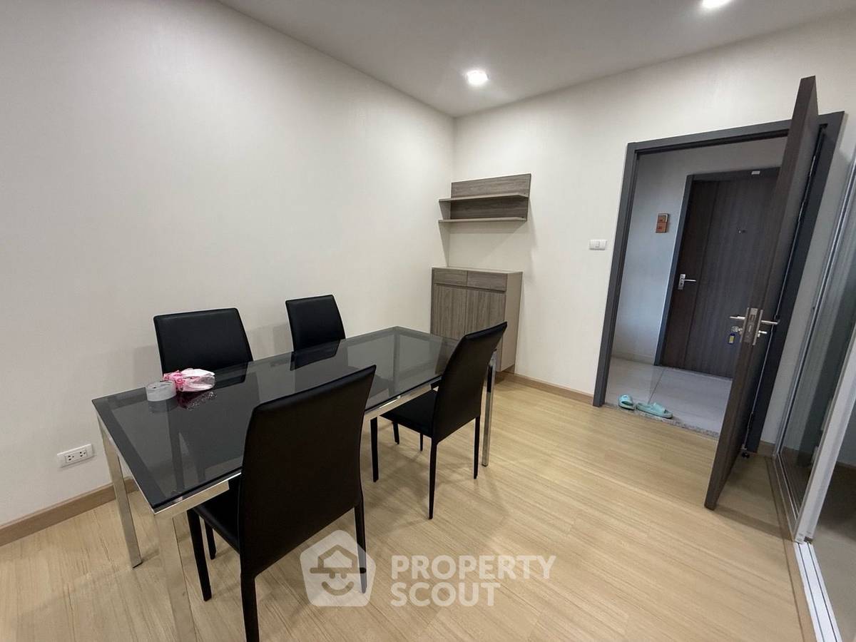 picture 27th-Floor 2-BR 60 Sqm For Rent At Supalai Veranda Ramkhamhaeng (ID 3126910) - 4/20