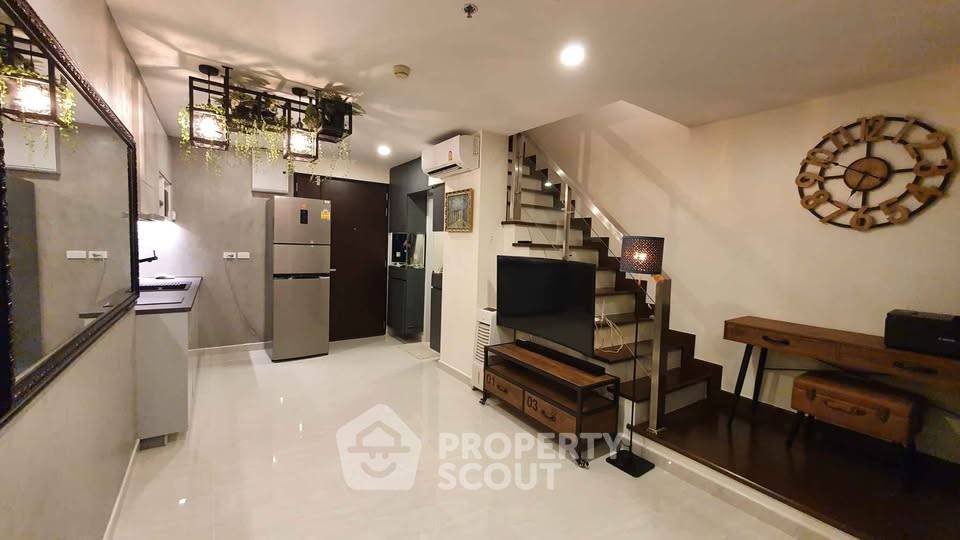 รูป คอนโด 1 ห้องนอน โครงการ Bangkok Horizon Sathorn ใกล้ BTS Saint Louis (ID 3123416) - รูปที่ 3/15
