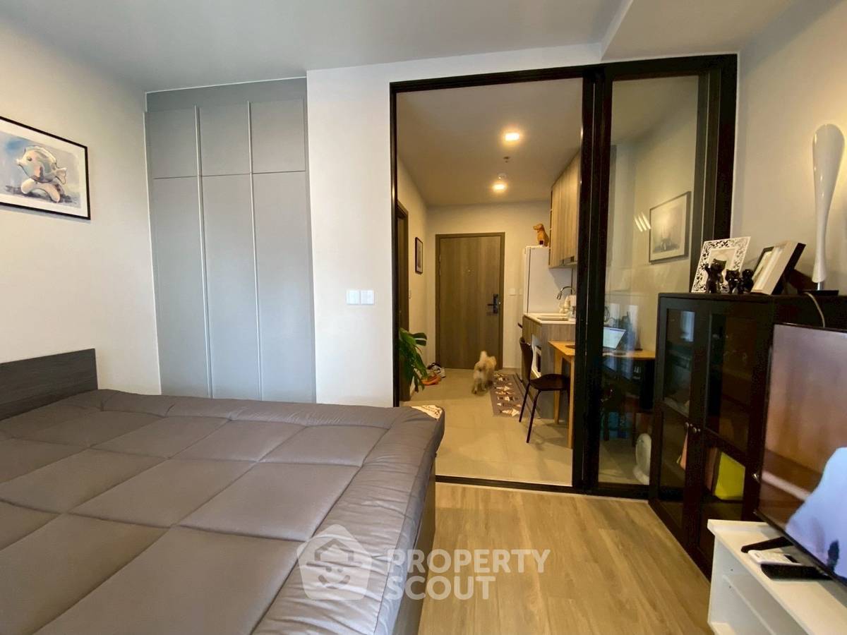 picture Pet-Friendly 1-BR Condo For Rent, Metris District Ladprao, 200m to MRT Lat Phrao (ID 3122967) - 7/16