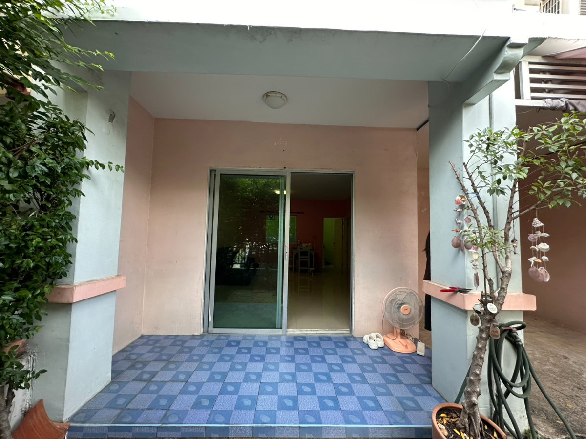 รูป บ้านเช่าราคาถูก ติดทางด่วนใกล้รถไฟฟ้า - รูปที่ 9/11