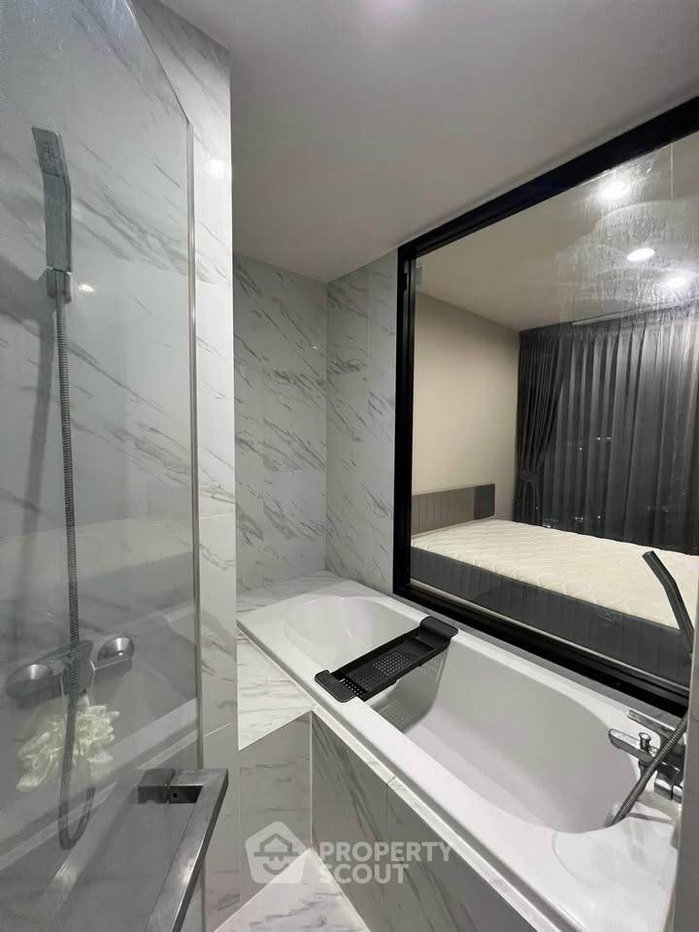 รูป คอนโด 1 ห้องนอน Ideo Mobi Sukhumvit Eastpoint ใกล้ BTS Bearing 400 ม. (ID 2608296) - รูปที่ 8/12