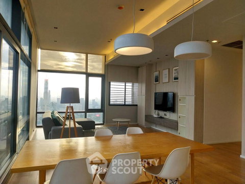 3-BR 130 Sqm Condo At Circle Living Prototype New Petchburi Near MRT Phetchaburi (ID 2420695)