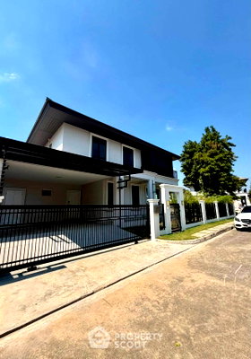 บ้านเดี่ยว กรุงเทพมหานคร : บ้านเดี่ยว 3 ห้องนอน ขาย Setthasiri พัฒนาการ เขตประเวศ กรุงเทพมหานคร (ID 3117300)