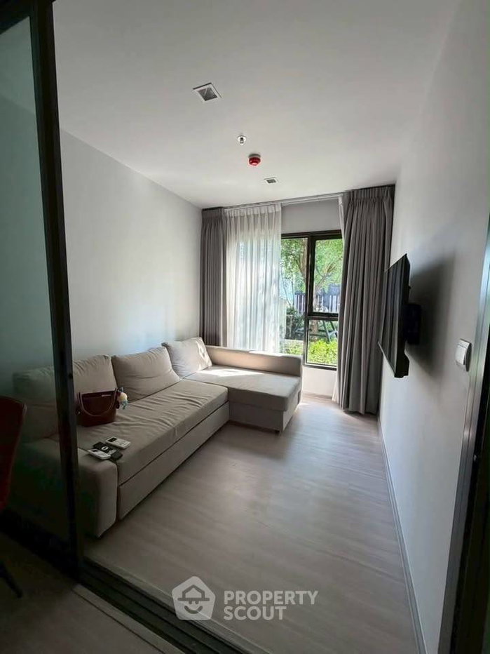 รูป คอนโด 1 ห้องนอน 37 ตร.ม. ราคาเหมาะสม ที่ Life Asoke - Rama 9 ใกล้ MRT พระราม 9 300 ม. (ID 3081134) - รูปที่ 5/10