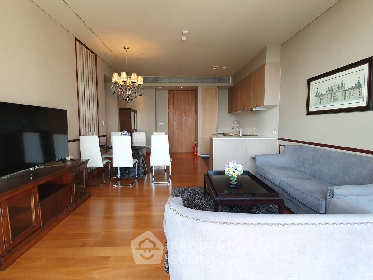 picture 2-BR Condo At The Sukhothai Residences Near MRT Lumphini (ID 3121956) - 7/26