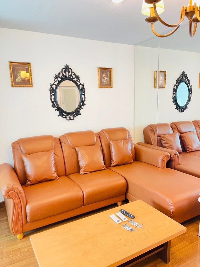 รูป AS1248 ให้เช่าคอนโด Regent home สุขุมวิท 81 ห้องสวย พร้อมเครื่องใช้ไฟฟ้า เฟอร์นิเจอร์ครบ - รูปที่ 7/13