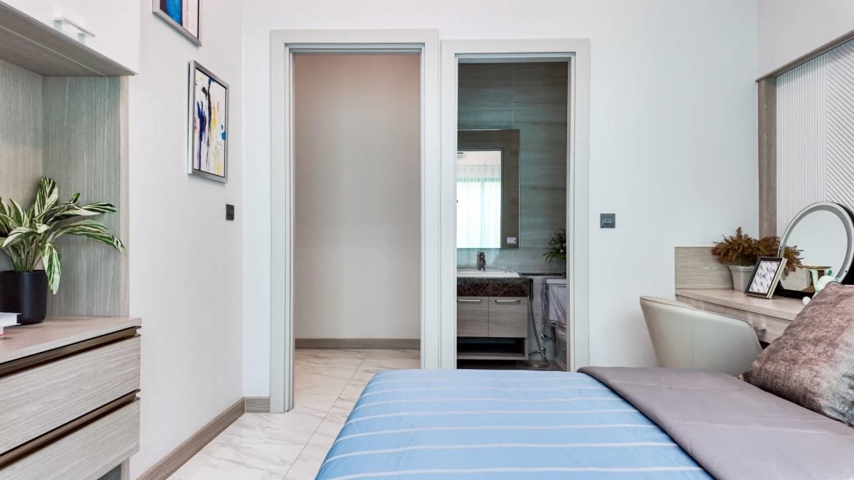 picture The Britt Chiang Mai - Type D Pool Villa 2-Storey, San Sai Zone T. 063-6649056 - 25/63