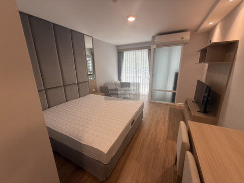 🔥🔥🔥 For Rent Condo , I House Rama9 - Eakamai , MRT-Phra Ram 9 , Bang Kapi , Huai Khwang , Bangkok , CX-150720 ✅ Live chat with us ADD LINE @connexproperty ✅ 🔥🔥🔥