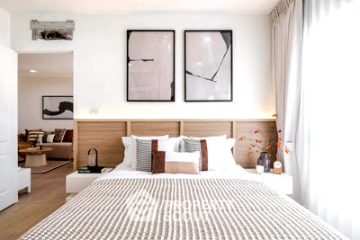 Condos for sale : Attractive Price 2-BR Condo S Condo Sukhumvit 50 near BTS On Nut (ID 3116117)