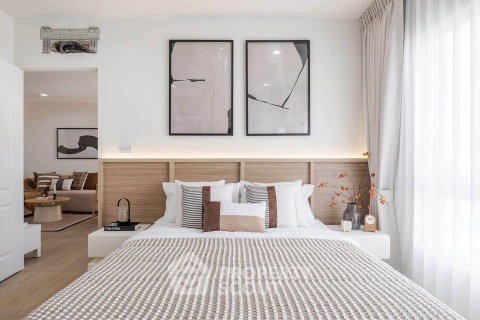 Attractive Price 2-BR Condo S Condo Sukhumvit 50 near BTS On Nut (ID 3116117)