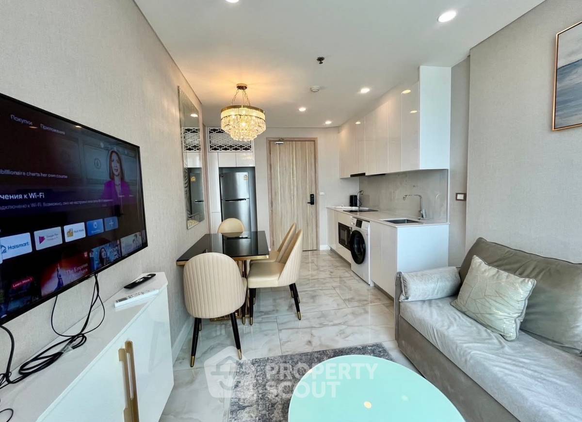 picture 1-BR Condo On 15th Floor, Copacabana Beach Jomtien (ID 3119090) - 4/16
