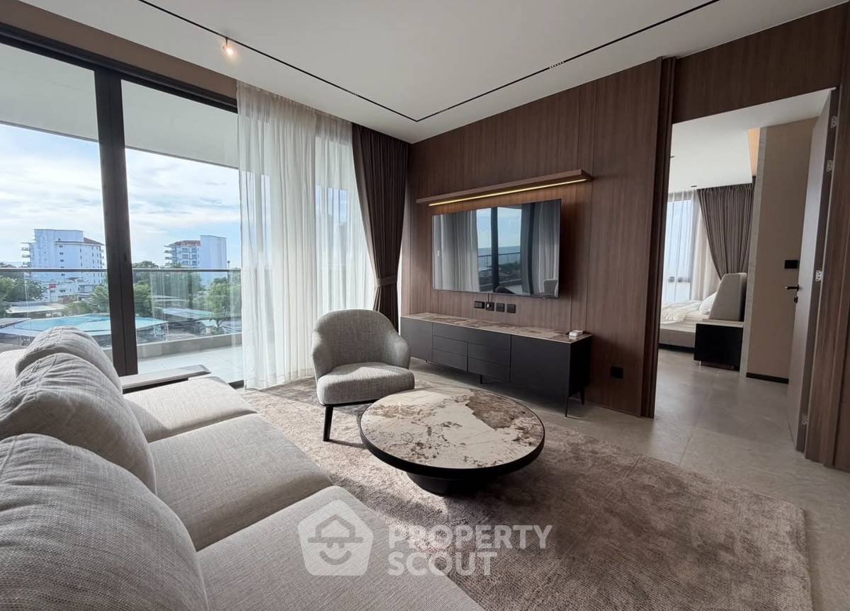 รูป คอนโด 3 ห้องนอน ให้เช่า The Panora Estuaria ใกล้ บ้านอำเภอ นาจอมเทียน สัตหีบ (ID 3119031) - รูปที่ 3/31