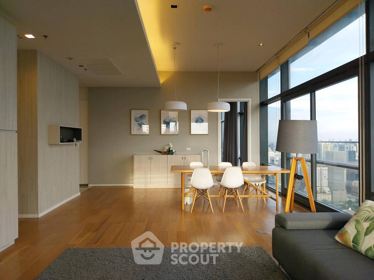 รูป คอนโด 3 ห้องนอน 130 ตร.ม. ที่ Circle Living Prototype New Petchburi ใกล้ MRT เพชรบุรี (ID 2420695) - รูปที่ 3/9